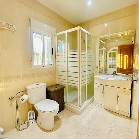 Holiday home Paradise Olmet Benejuzar