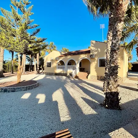 Holiday home Paradise Olmet Benejuzar